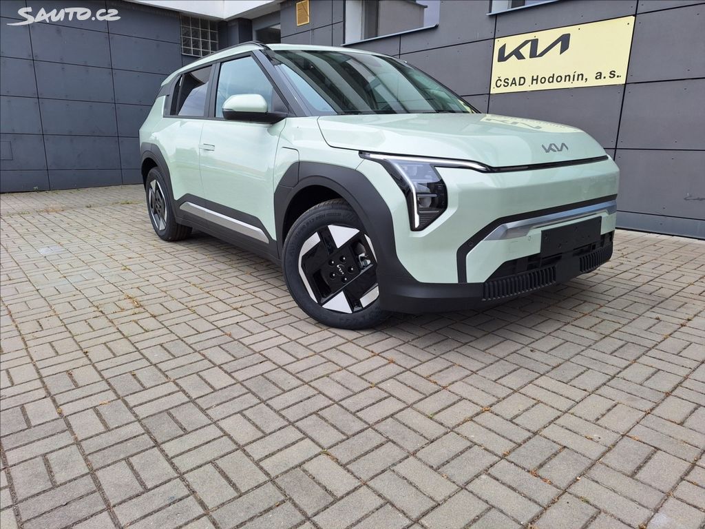 Kia EV3, elektro Earth 81,4 KW 150k